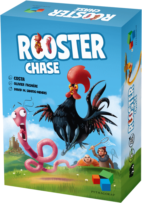 Rooster Chase
