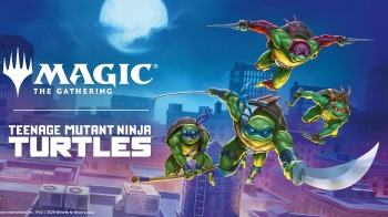 Pre Release 2X  TMNT