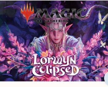 Pre Release 4X  Lorwyn Eclipsed
