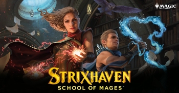 Pre Release 4X  Strixhaven