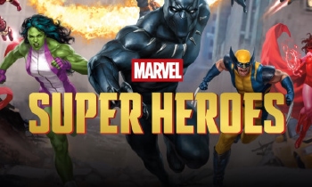 Pre Release 3X  Super Heroes