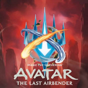 Pre Release 1X  Avatar: The Last Airbender
