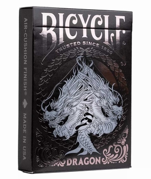 Bicycle Dragon Black