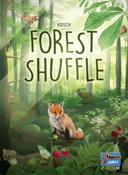 Forest Shuffle UK
