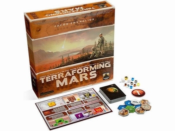 Terraforming Mars