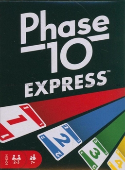 Phase 10 Expres 2-3 per. UK