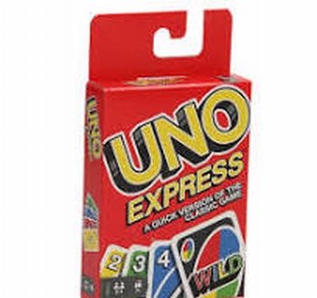 Uno Express 2-4 per. UK