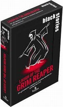 Black Stories Laugh of the Grim Reaper
