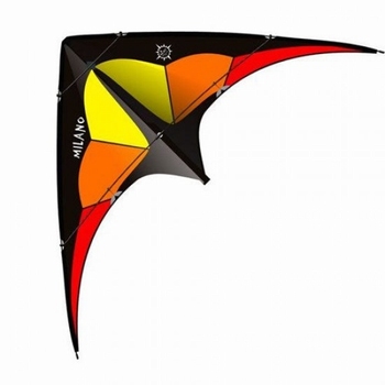 Milano Red-orange-yellow