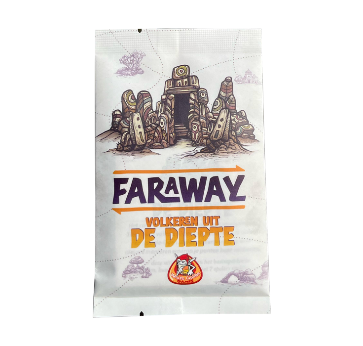 Faraway Uitbreiding: Volkeren uit de Diepte