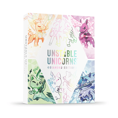Unstable Unicorns - Diamond Edition