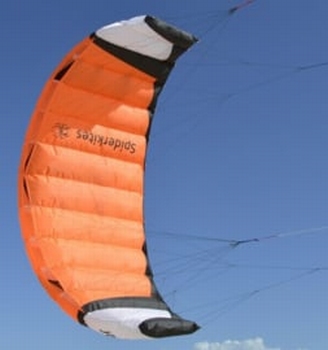 Spiderkites Skipper 2.5 Orange