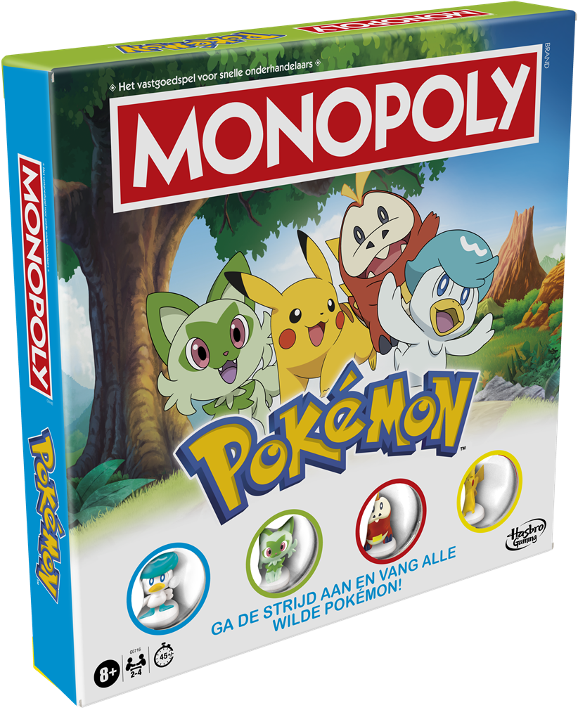 Monopoly Pokemon