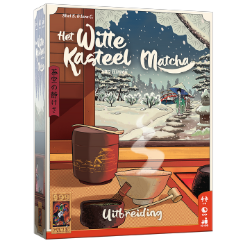 Het Witte Kasteel - Matcha (Uitbreiding)