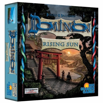 Dominion - Rising Sun (Uitbreiding)
