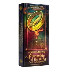The Fellowship of the Ring Trick-taking game