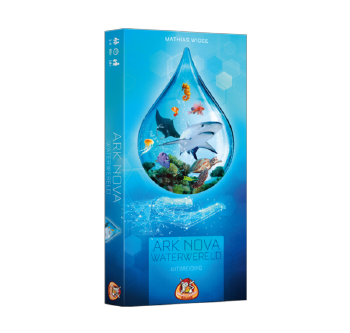 Ark Nova: Waterwereld (Uitbreiding)