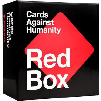 Cards Against Humanity Red Box