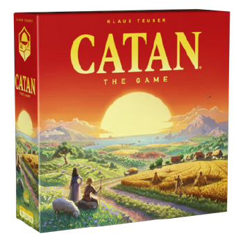 Catan (English)