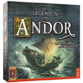 De Legenden van Andor, De Reis naar het Noorden (Uitbreiding)
