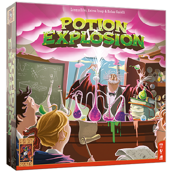 Potion Explosion