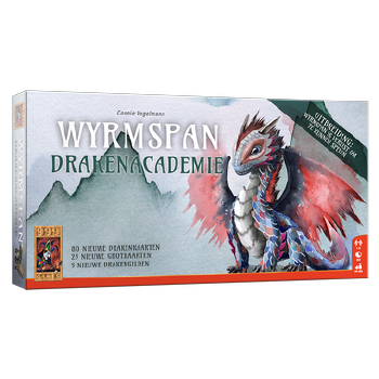 Wyrmspan: Drakenacademie
