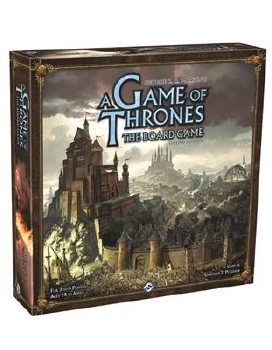 Game of Thrones The Board Game (Second Edition)