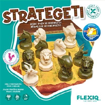 Strategeti