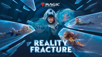 Week 43 - FNM draft Reality Fracture 23-10