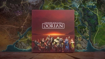 Dorian - Kingdoms Rise & Fall