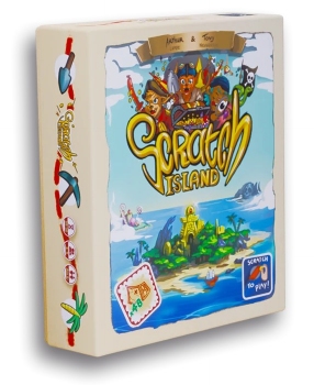 Scratch Island