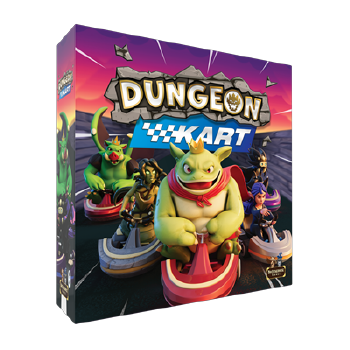 Dungeon Kart