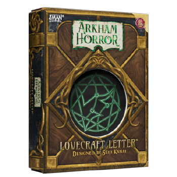 Lovecraft Letter