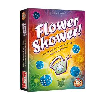 Flower Shower