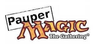 Week 18 - FNM Pauper 1-5