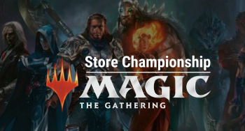 Week 20 - FNM Pauper Store Championship 15-5