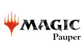 Week 35 - FNM Pauper 21-8