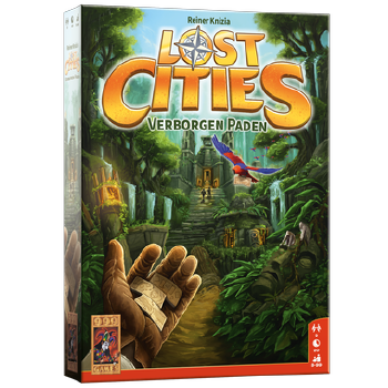 Lost Cities: Verborgen Paden