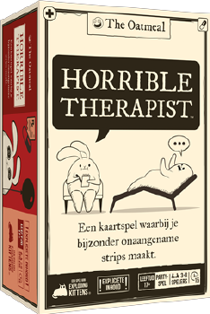 Horrible Therapist NL