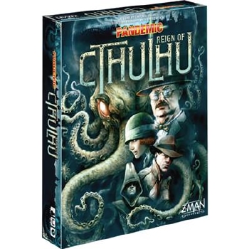 Reign of Cthulu (Pandemic)
