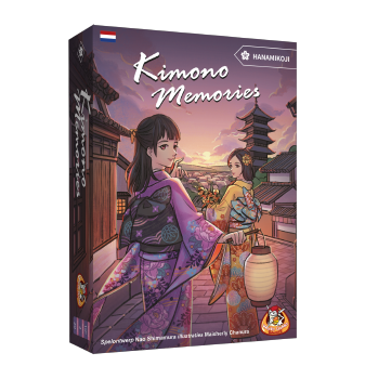 Kimono Memories