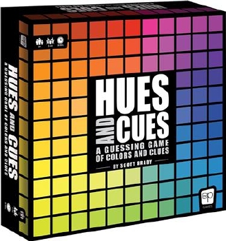 Hues and Cues (Engelstalig)