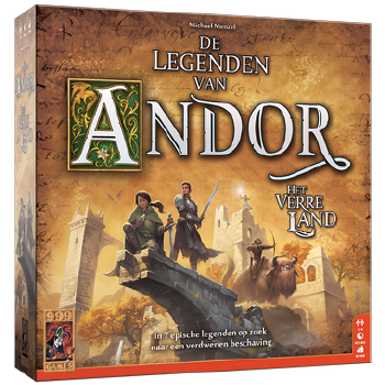 De Legenden van Andor: Het Verre Land