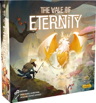 The Vale of Eternity
