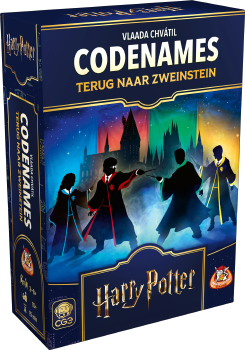 Codenames - Terug naar Zweinstein (Harry Potter)