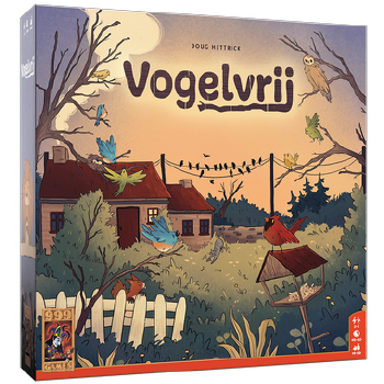 Vogelvrij