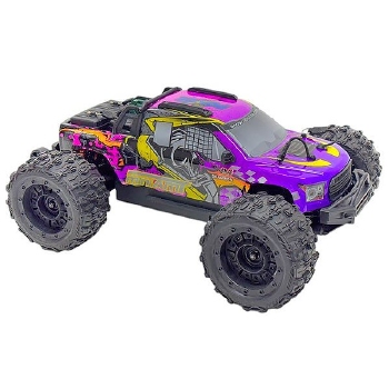 Mini AMT Monster Truck 1/16 Brushless