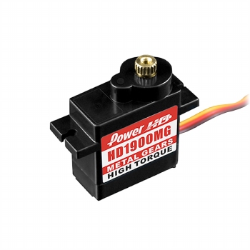 PowerHD HD1900MG