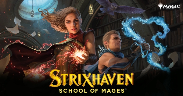 Pre Release Strixhaven
