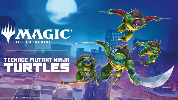 Pre Release TMNT